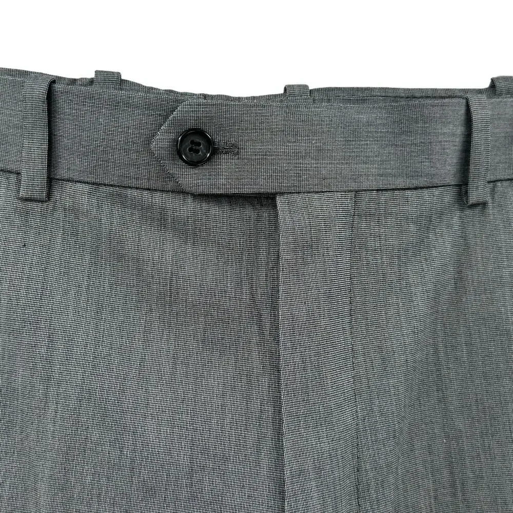 Carnoustie gray 100% Cotton shorts - Picture 2 of 6